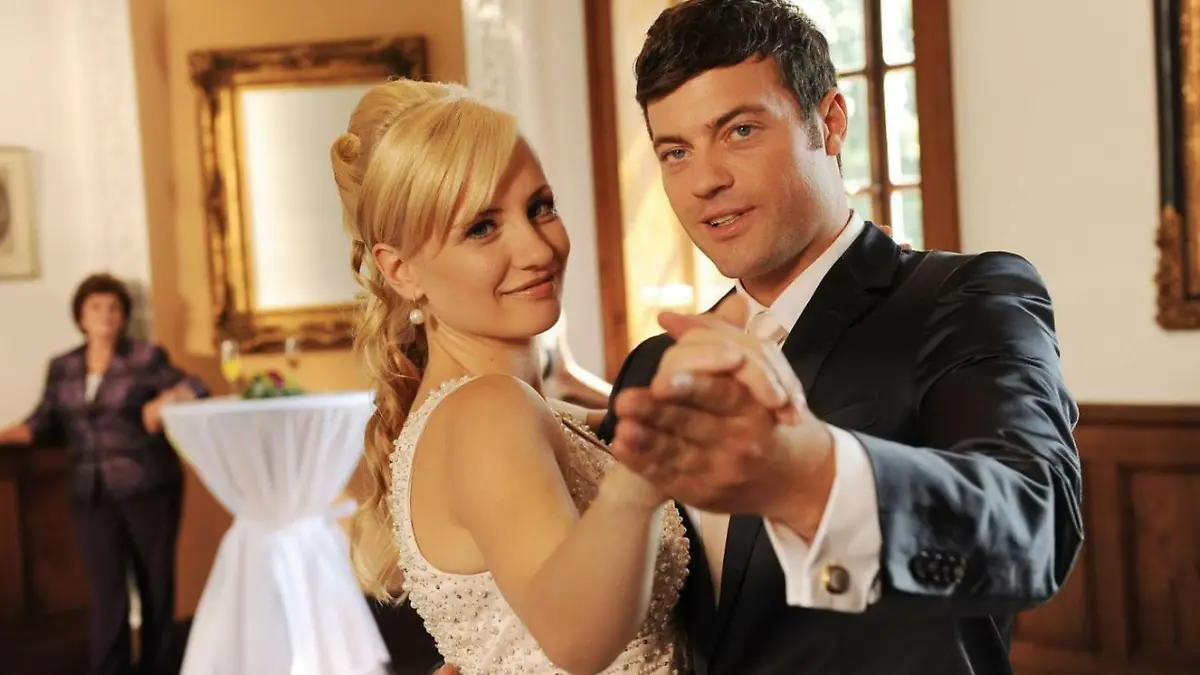 Ein Bild aus alten Zeiten. Ania Niedieck in ihrer Anfangszeit als Isabelle. 