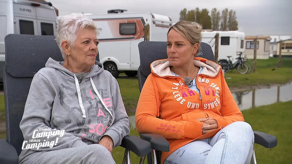 Conny und Nicki unterwegs zur belgischen Küste Freundinnen on Tour