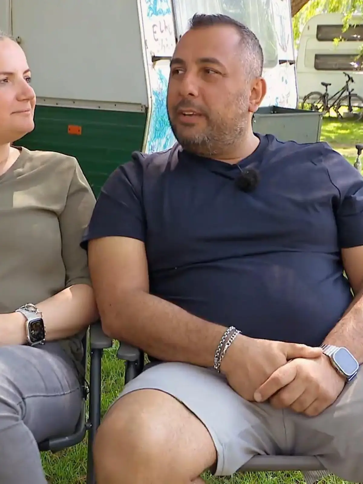 Bild zu: "Dauer-Camping? Nichts für sie!"