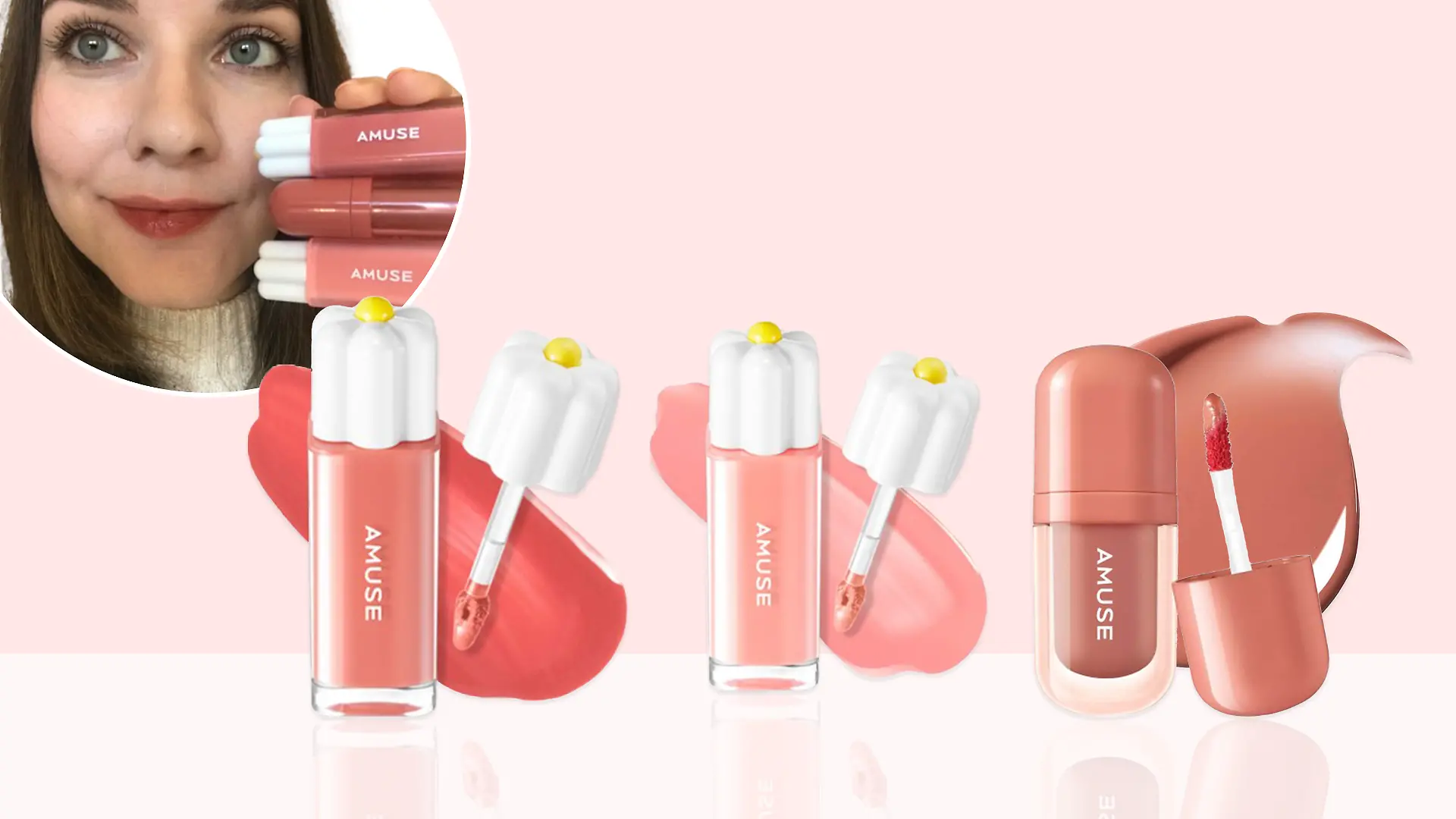 Lip Tint von Amuse: Hält das Tiktok-Hype-Produkt, was es verspricht?