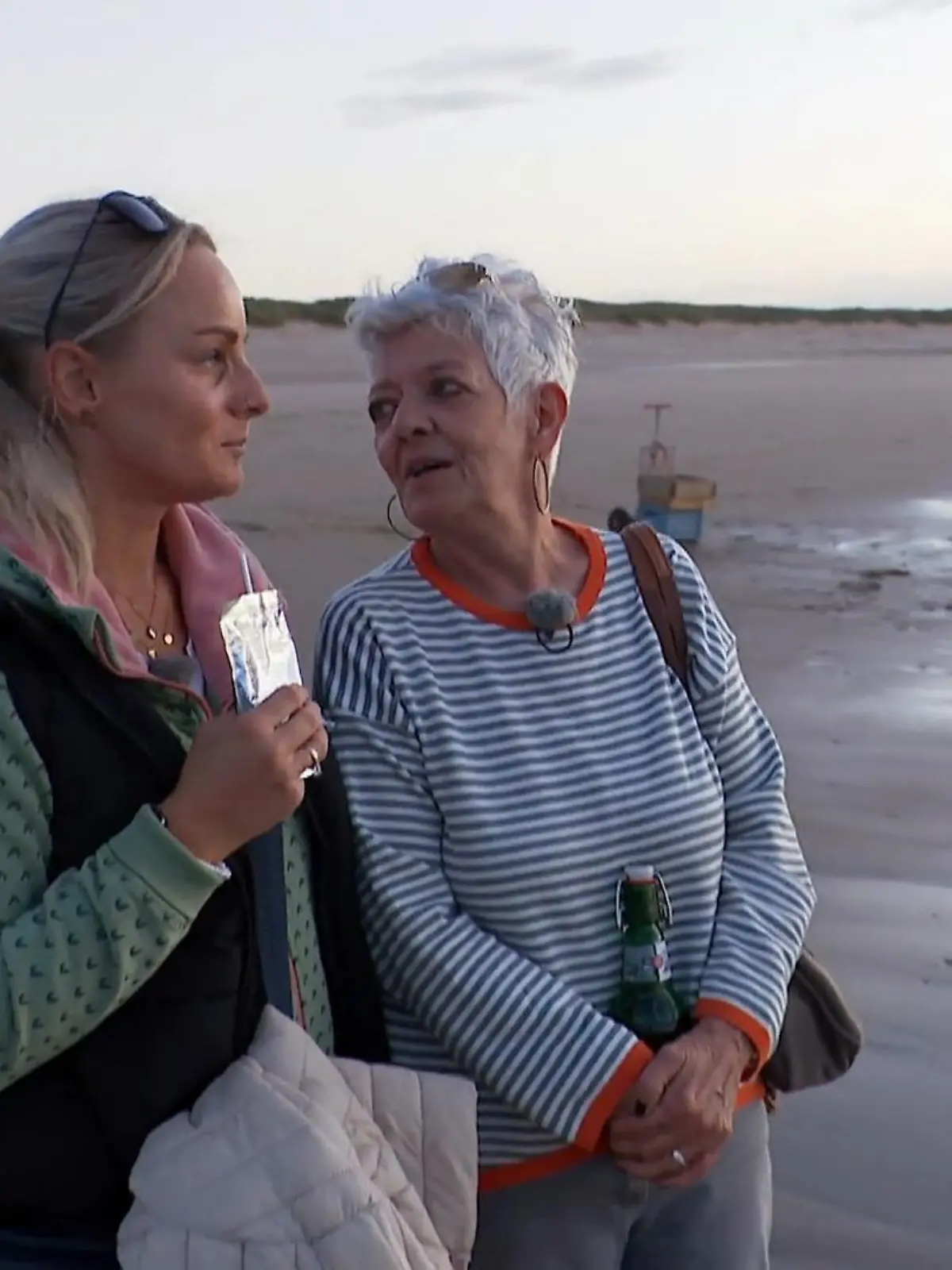 Bild zu: "Conny spricht über den Verlust von Ralle"