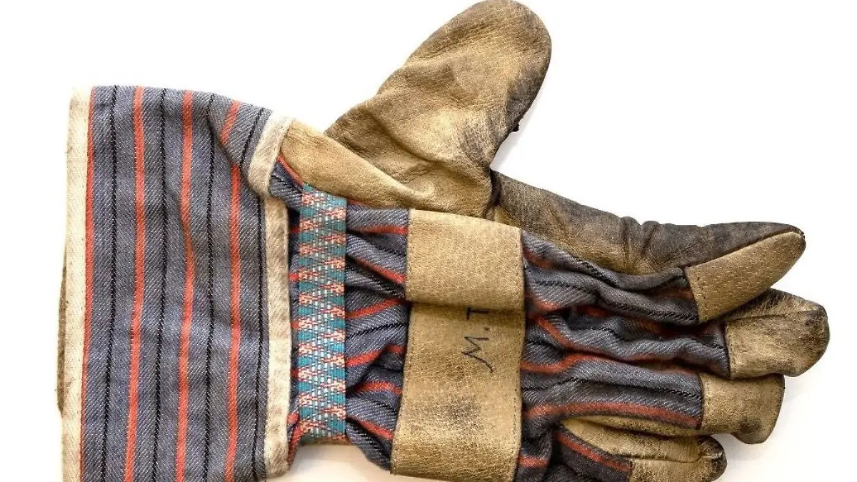 Handwerkerhandschuhe bringen im Cold Case in Bielefeld den Durchbruch nach Raubmord im Kiosk