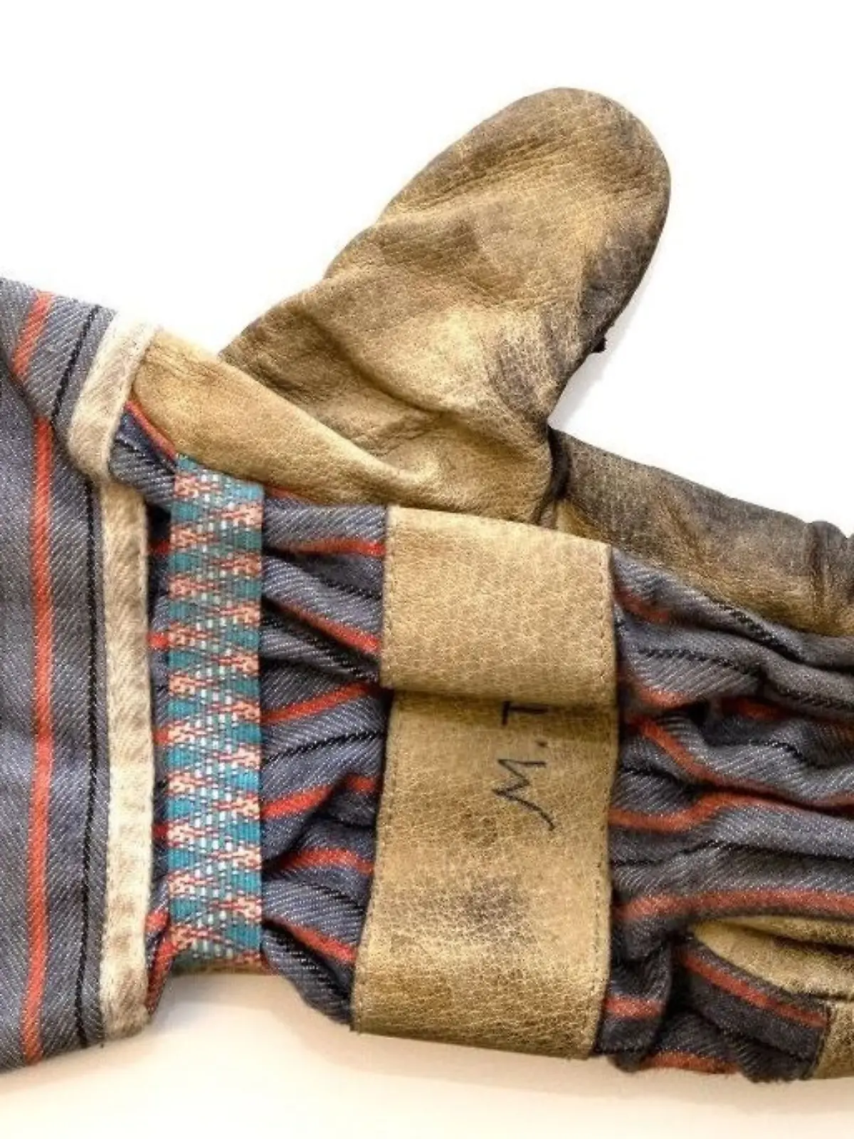 Handwerkerhandschuhe bringen im Cold Case in Bielefeld den Durchbruch nach Raubmord im Kiosk