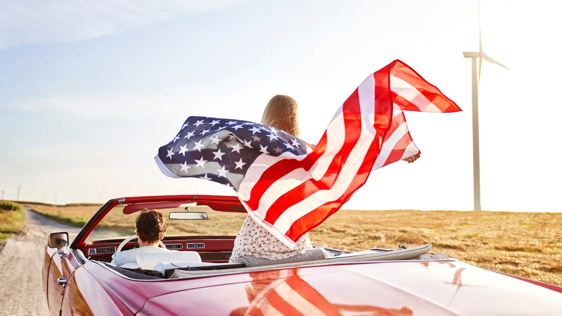 Urlaub in den USA stand lange Zeit für Abenteuerlust und eine besondere Freiheit.