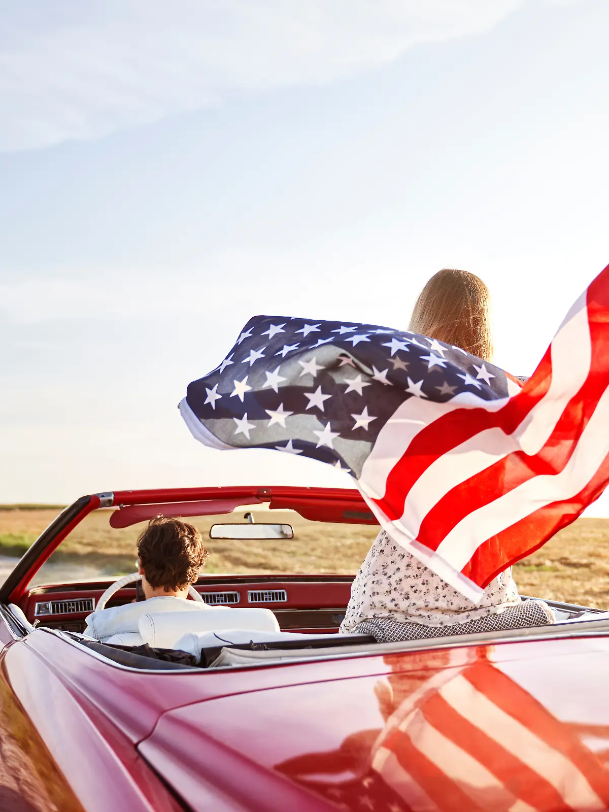 Urlaub in den USA stand lange Zeit für Abenteuerlust und eine besondere Freiheit. 