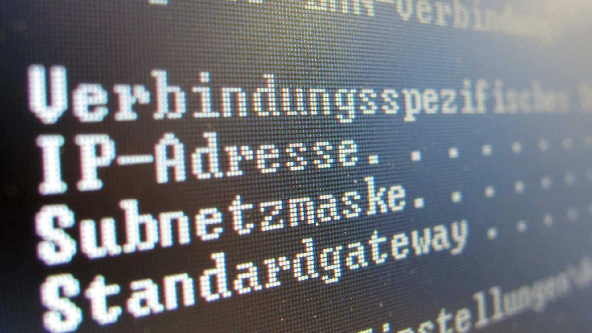 IP-Adressen sind bei bestimmten Delikten oft der einzige Ermittlungsansatz. Das gilt insbesondere für Darstellungen sexuellen Missbrauchs an Kindern und Jugendlichen. (Symbolbild)