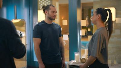 AWZ-Folge vom 21.04.25 auf RTL+: Kriegen Milan und Charlie noch die Kurve?
