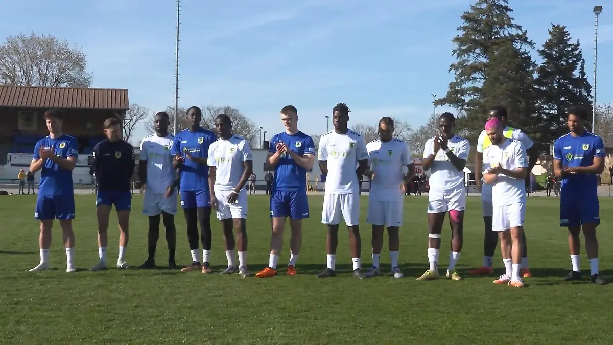 Influencer startet Casting für den 1. FC Düren Rettung in Sicht?