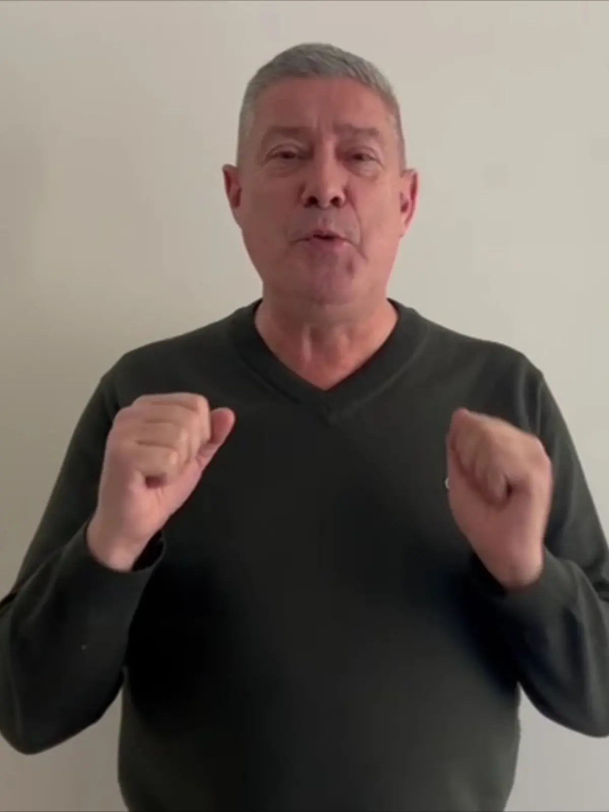Joachim Llambi macht sein Versprechen wahr