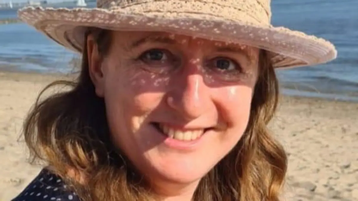 Ihre Mutter Johanna stirbt mit nur 48 Jahren an Krebs