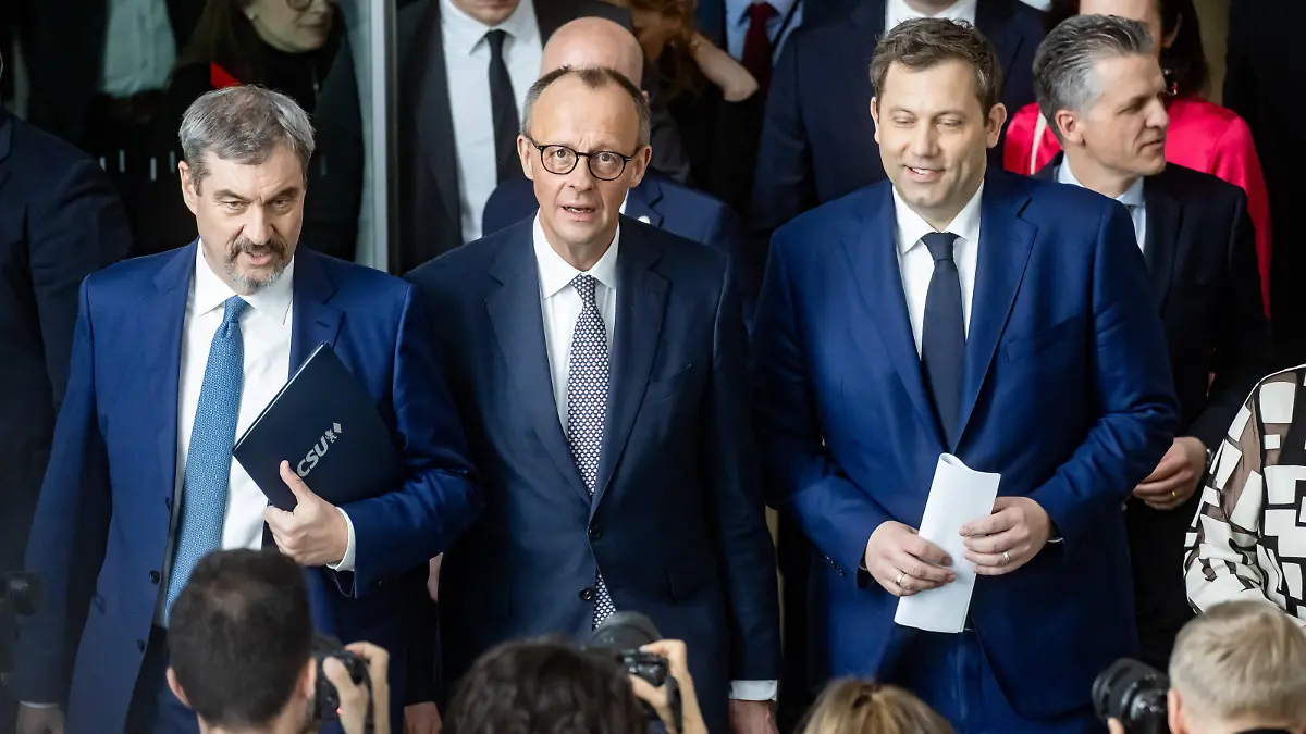 GroKo steht – Das denkt das Volk wirklich! Bürokratie, Asyl, Steuern