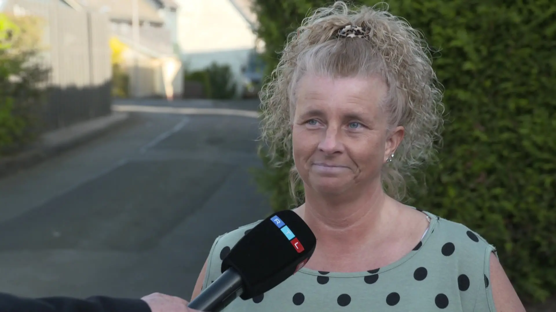 Anwohner in Weitefeld bedrückt die Angst vor dem flüchtigen Tatverdächtigen.