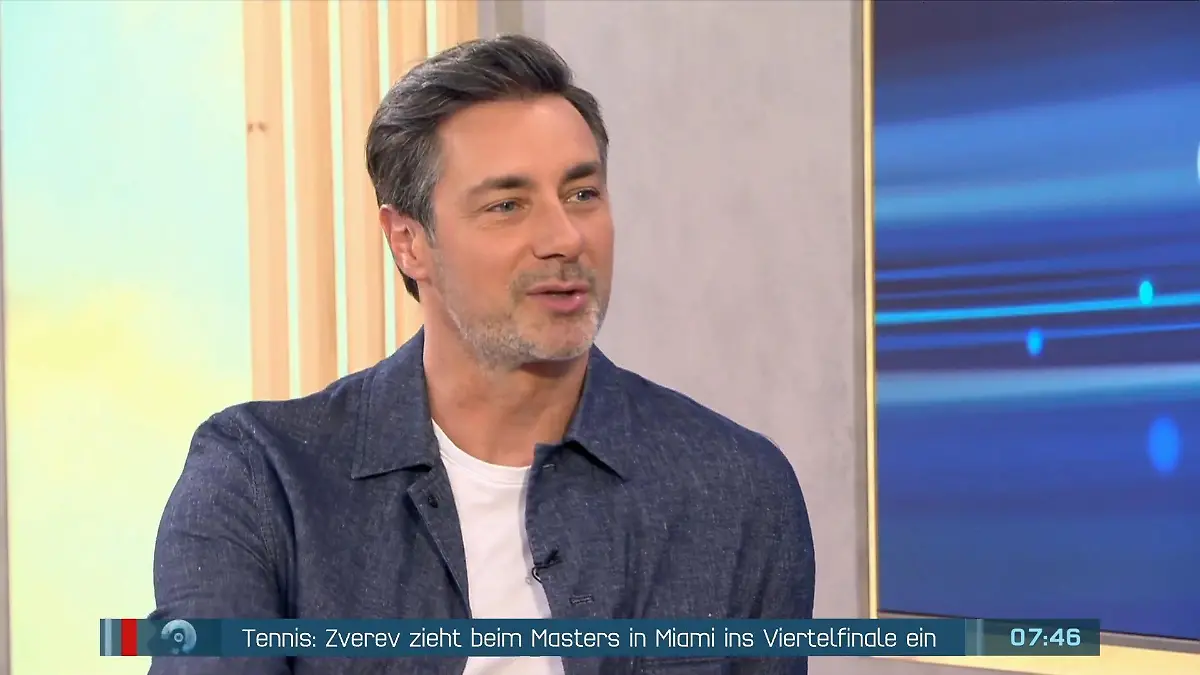 Marco Schreyl moderiert DSDS! Er ist zurück!