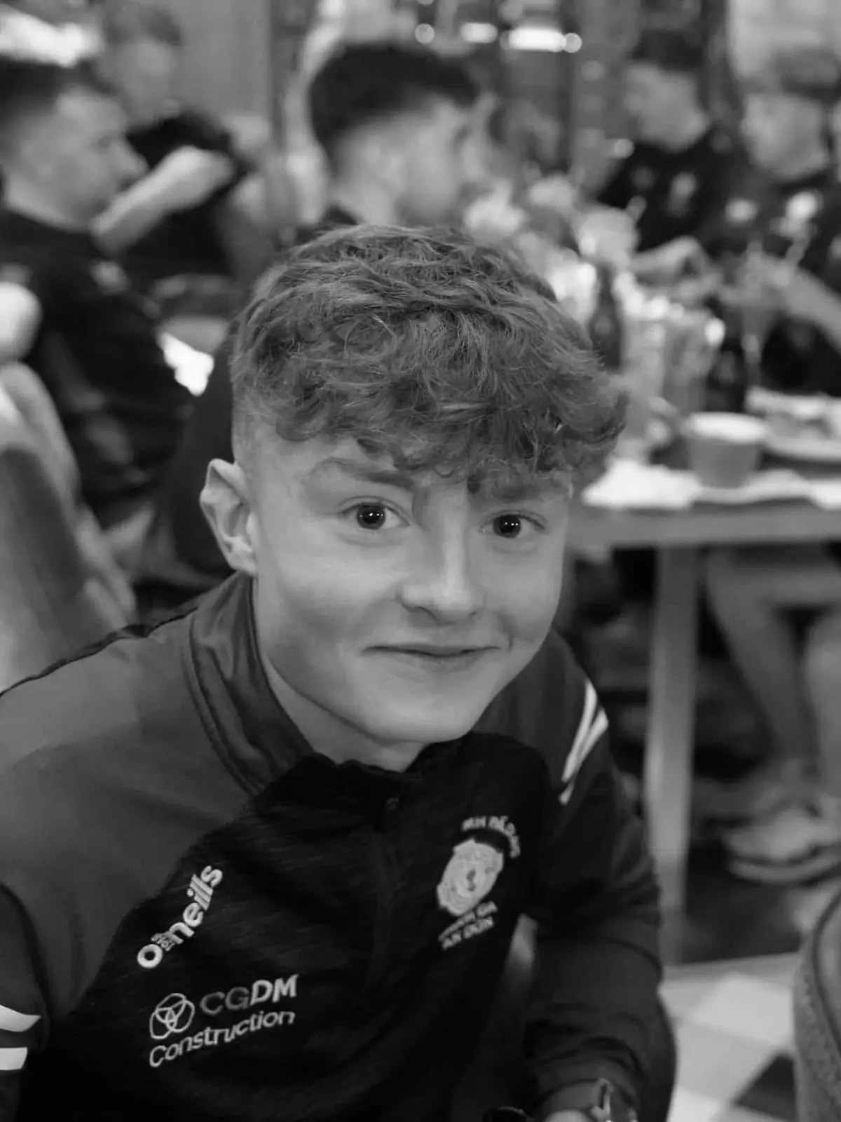 Oran McConville