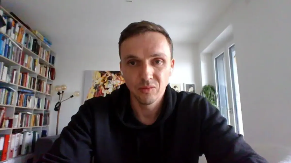 Kriminaltherapeut Steffen Theel ist Leiter des Zentrums für Kriminologie & Polizeiforschung.