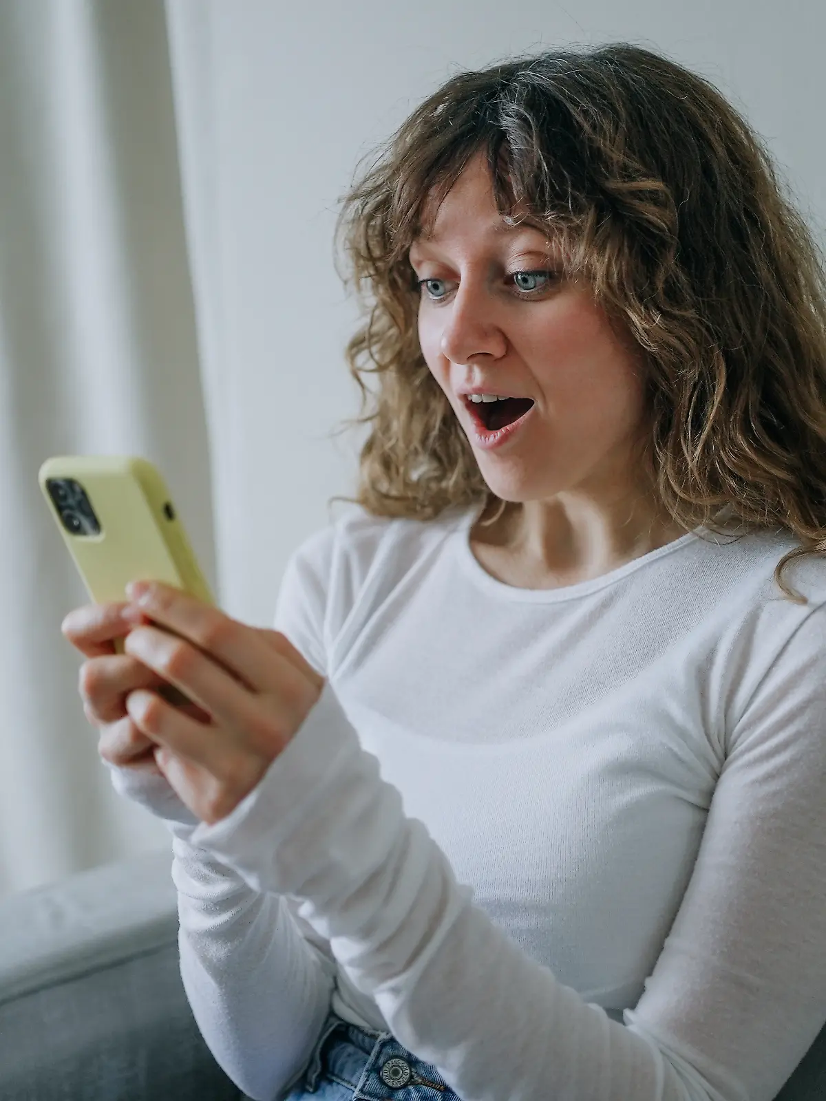 Ein Handy kann so viel mehr, als viele wissen – zum Beispiel beim Wäschewaschen helfen!