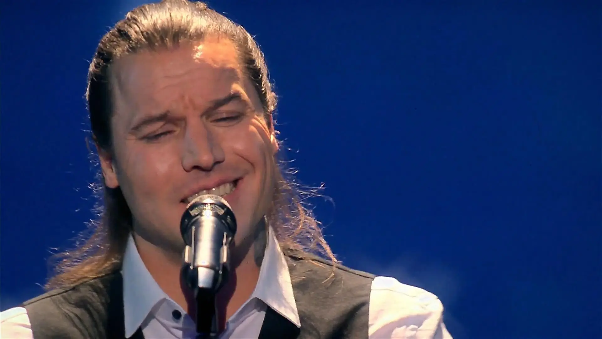 Kandidat Dani singt für seinen toten Bruder Gänsehaut bei „Das Supertalent“