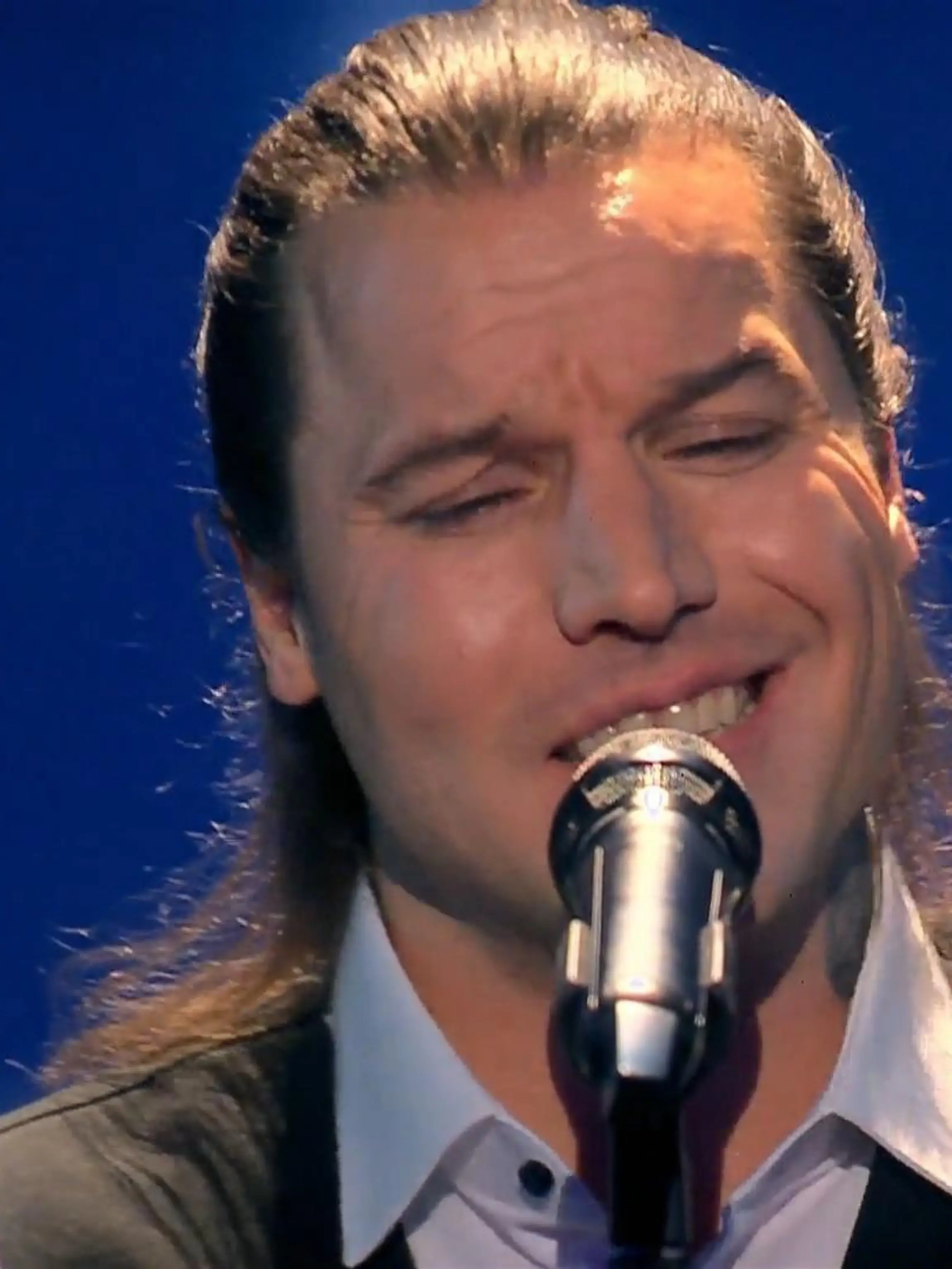 „Das Supertalent”-Kandidat Dani Suara