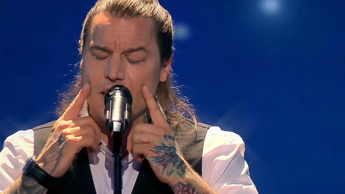 Nach dunklen Zeiten singt sich Dani bei „Das Supertalent” zurück ins Leben