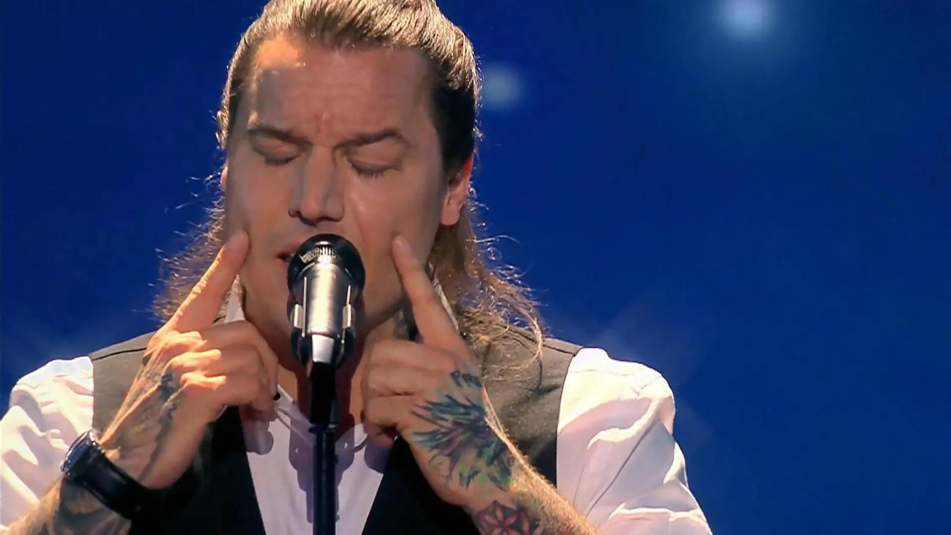 Nach dunklen Zeiten singt sich Dani bei „Das Supertalent” zurück ins Leben