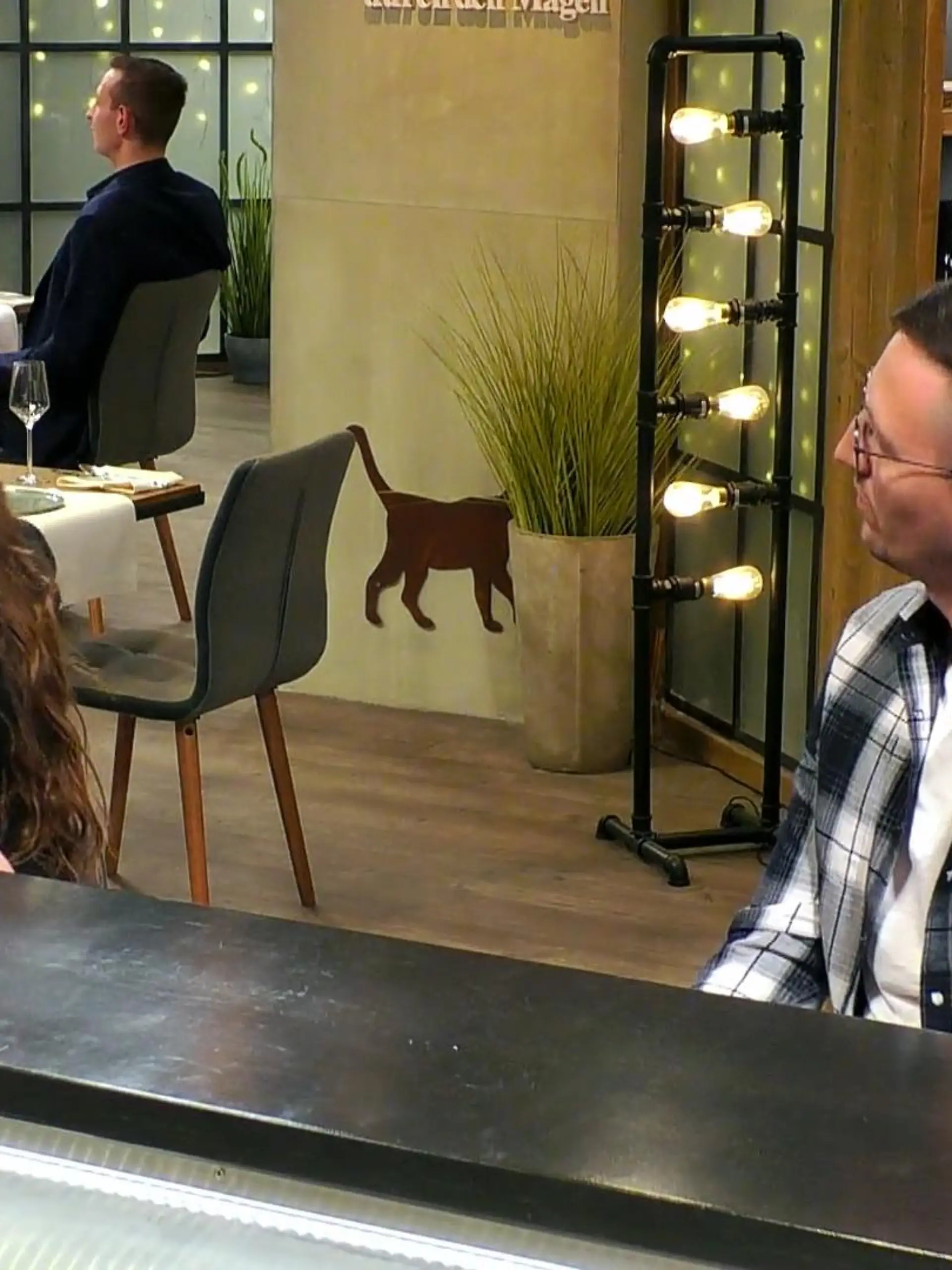 Bild zu: "Maja und Andi: Mit Kuchenkrümeln und Kochkunst zum perfekten Date?"
