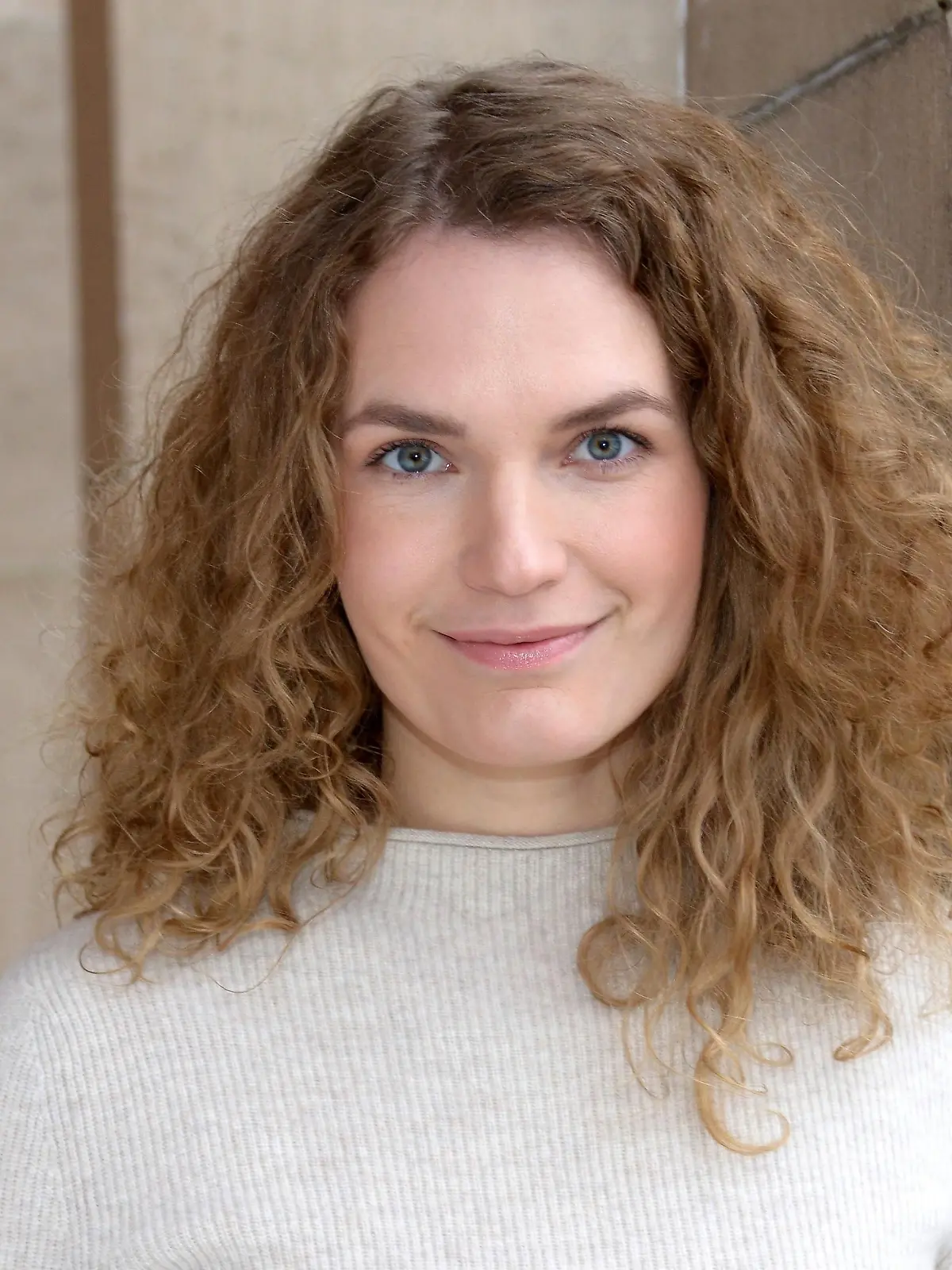 Christina Arends spielt „Paulina Wendland”