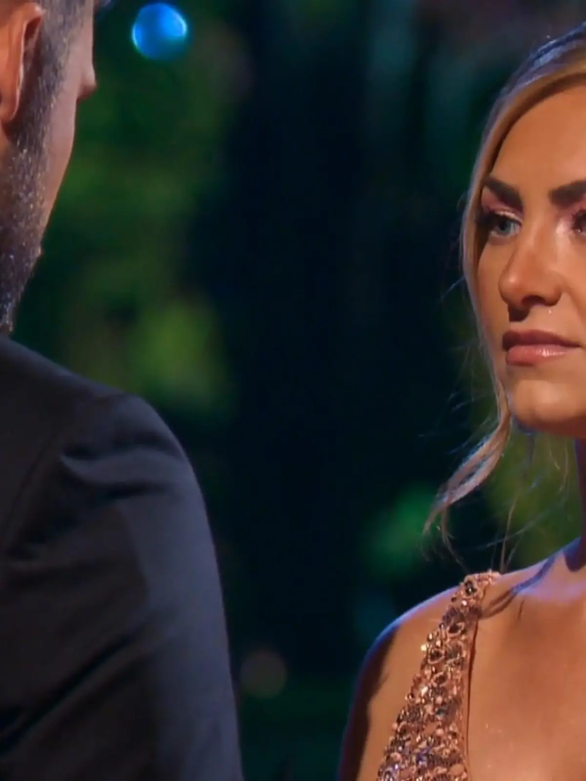 Jana-Marias Traum von einer Beziehung mit Dominik zerplatzt.