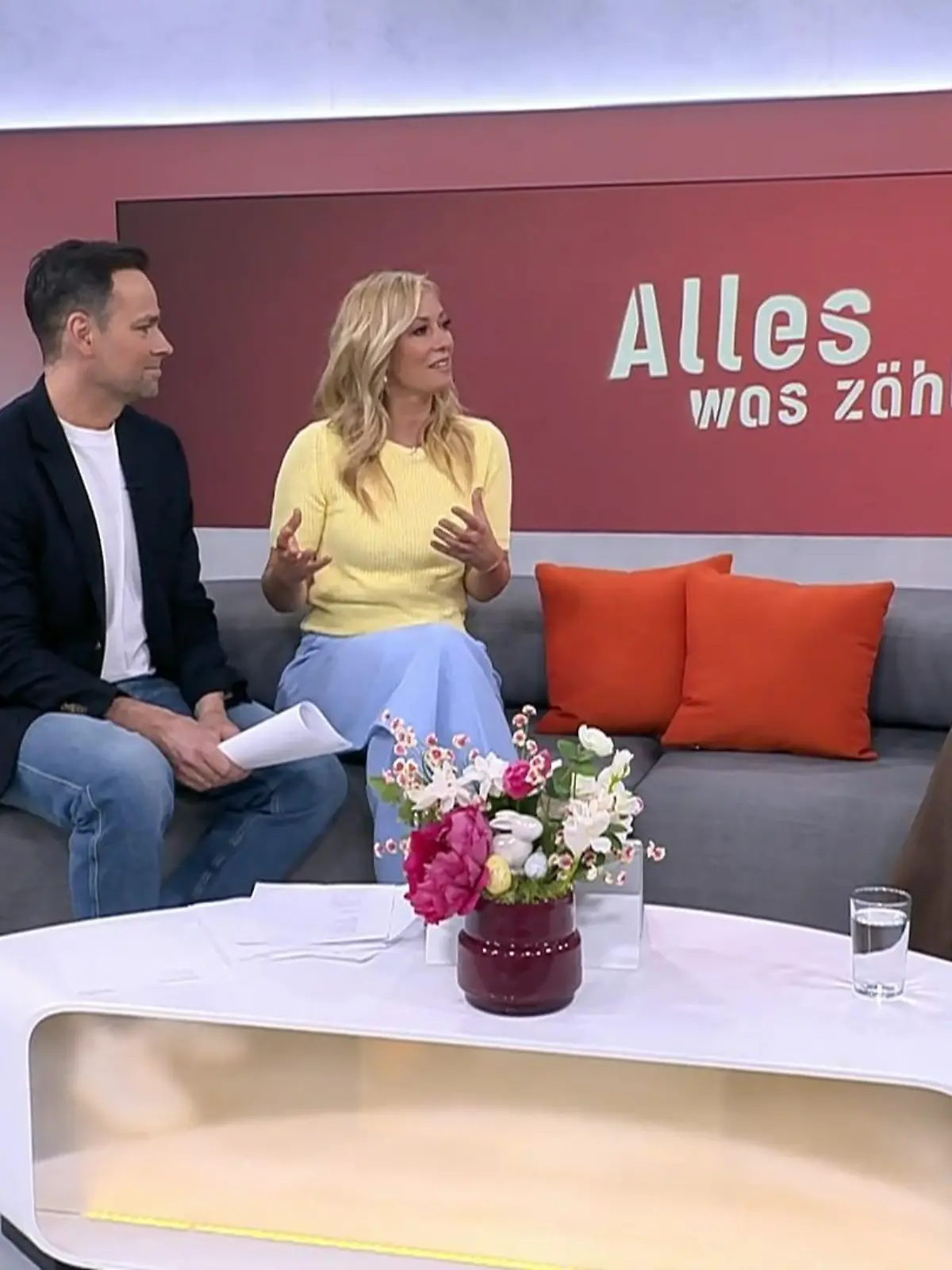 Bild zu: "Ania Niedieck verrät die letzten Geheimnisse ihrer Rolle"
