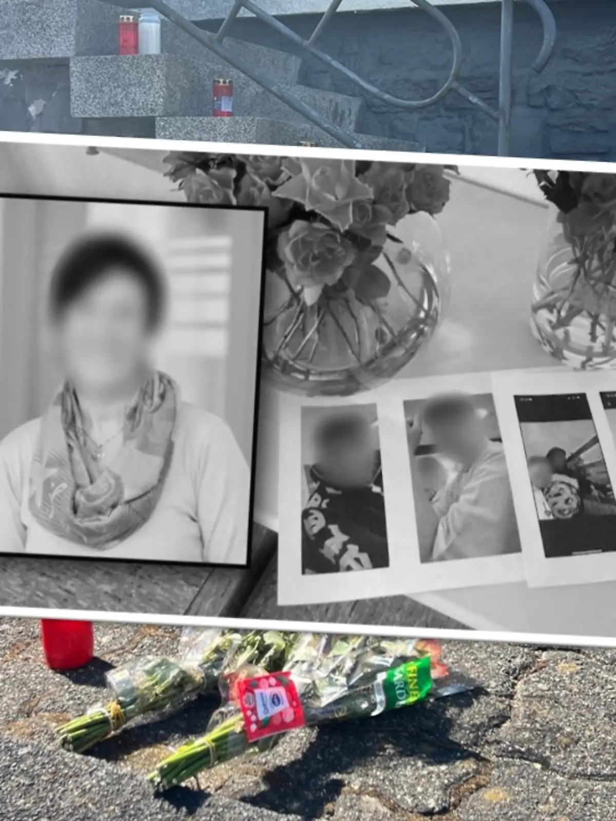 Kilian (rechts) und Nadine S. sind die Toten aus dem Westerwald