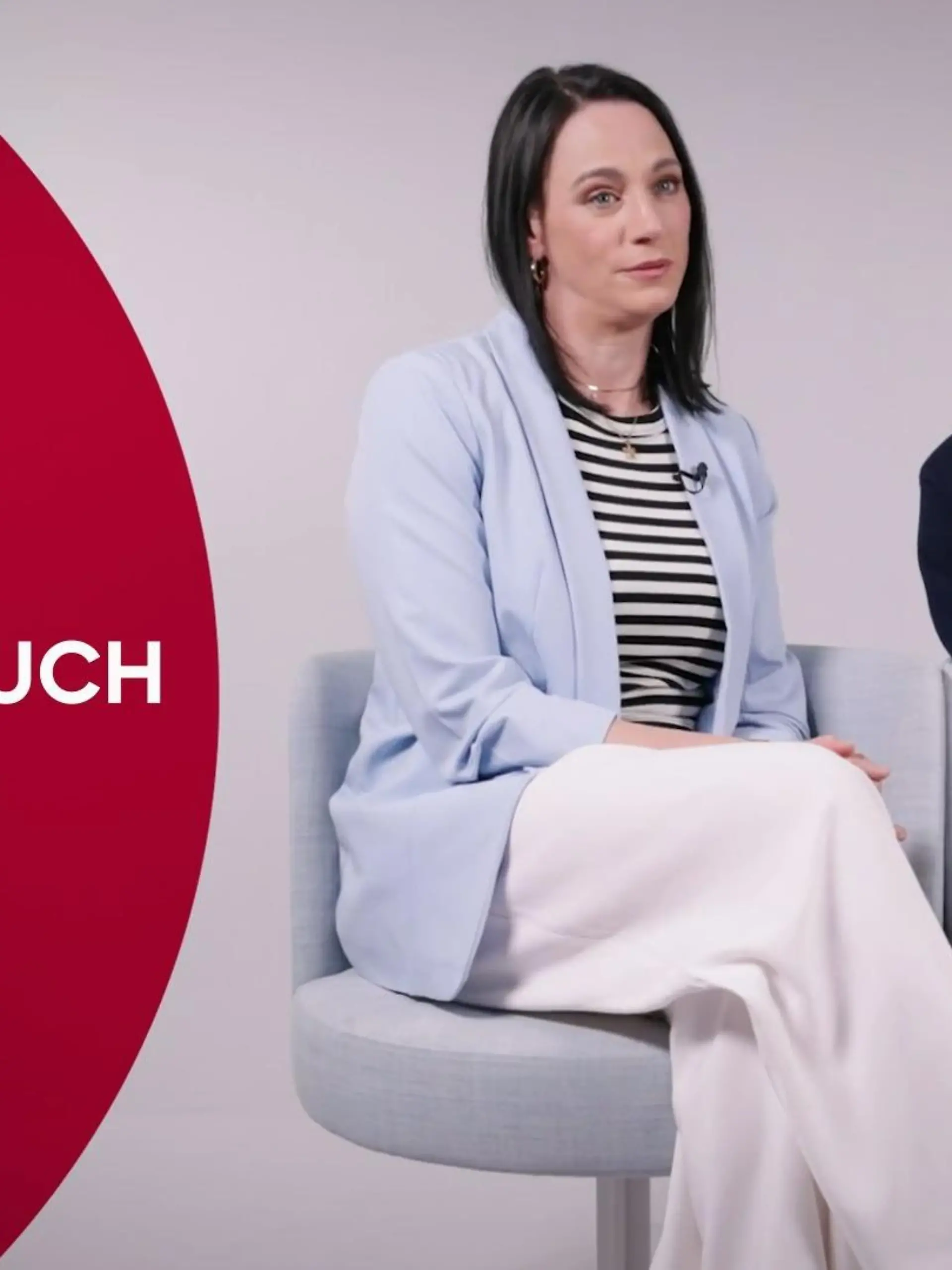 Bild zu: "#VOXStimme: Jonathan Drefs &amp; Sandra Rode – Missbrauch"