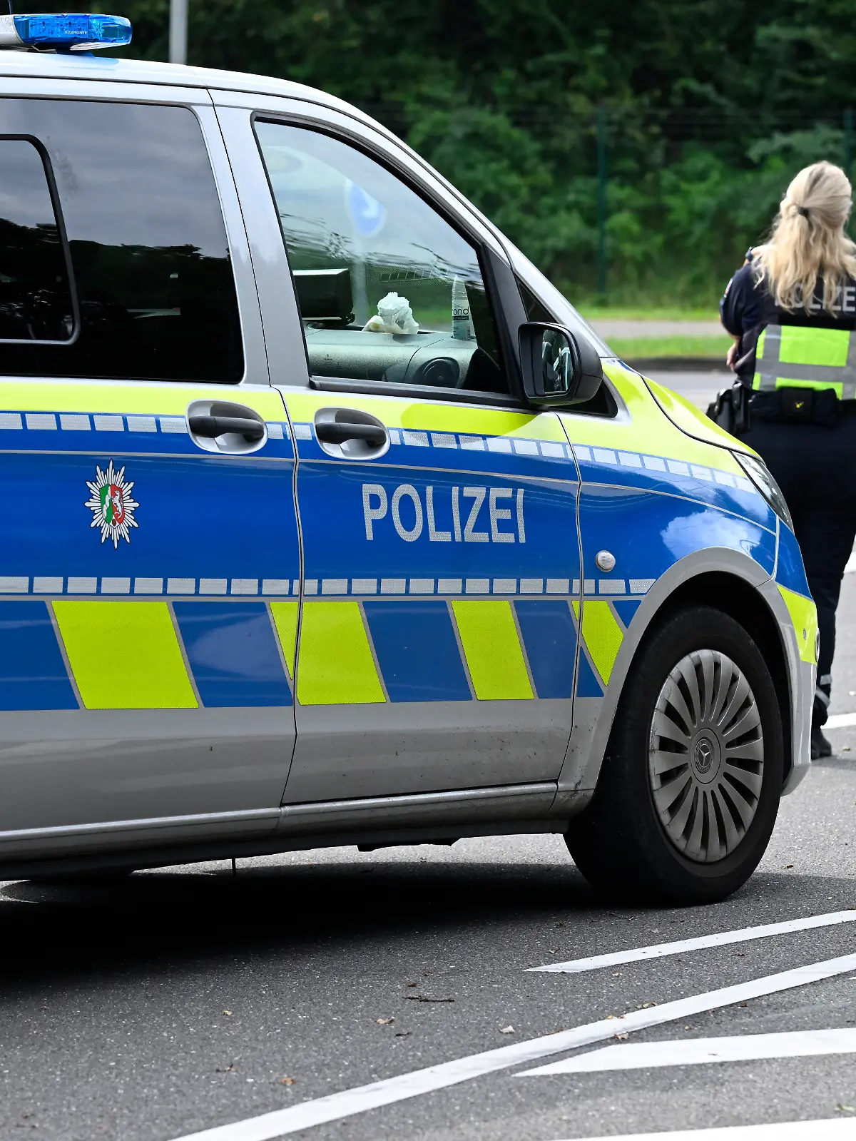 Bild zu: "Er hat einen Menschen umgebracht - Teenager türmt aus Psychiatrie"