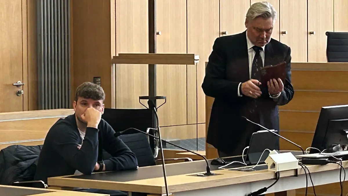 Die Folgen der Attacke sind für Florian C. noch immer spürbar.
