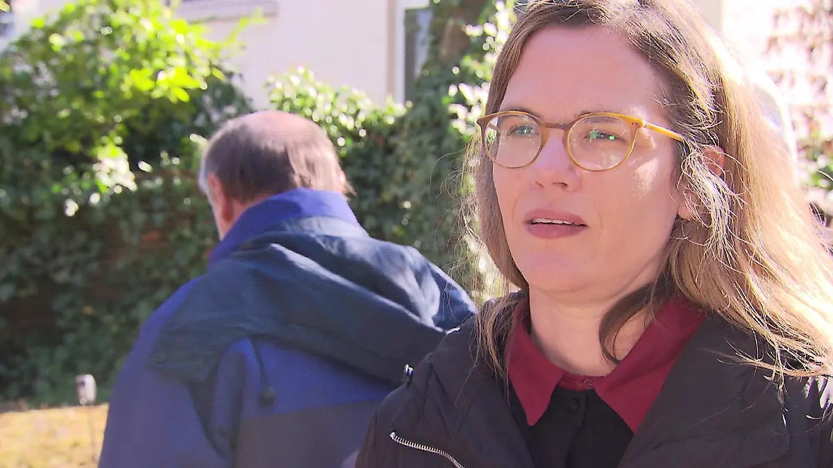 Diplom-Soziologin Maren Ewald
