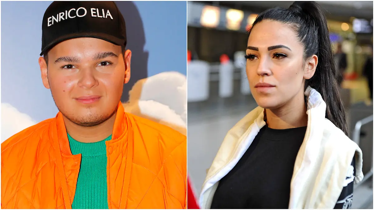 Enrico Elia und Elena Miras waren einmal beste Freunde.