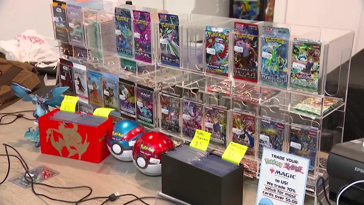 Hype um Pokemon! Diese Karten sind ein Vermögen wert Schnapp sie dir!