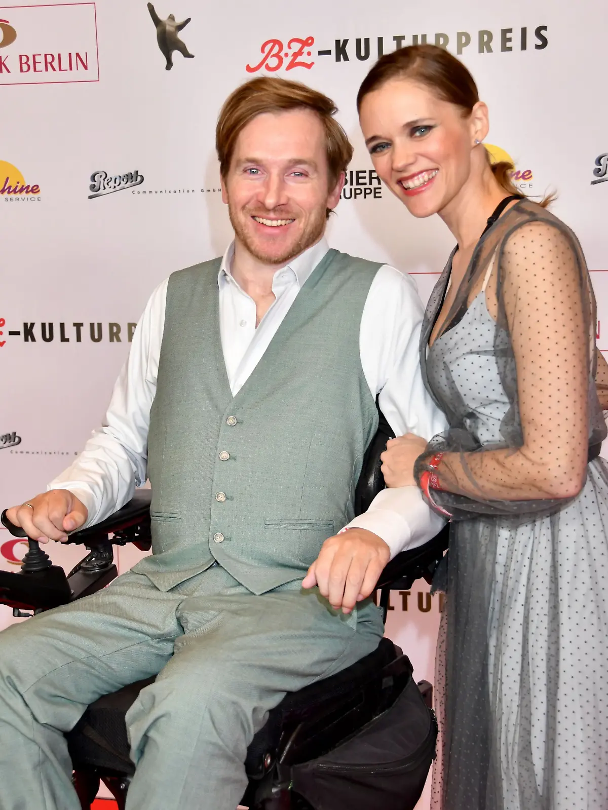 Verleihung des B.Z.-Kulturpreises in Berlin