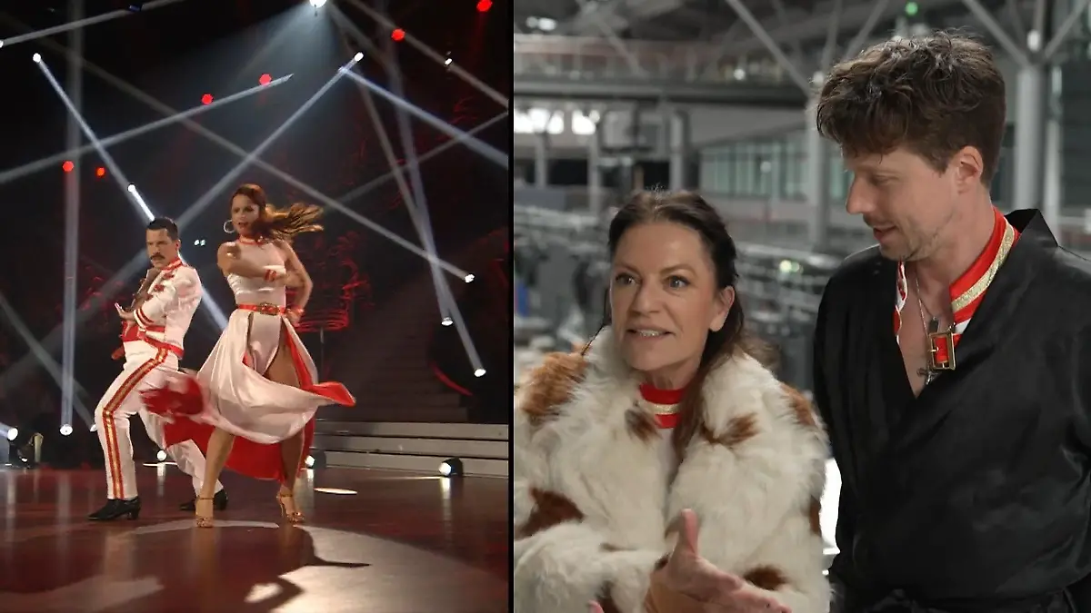 Verkehrte „Let’s Dance“-Welt für Christine Neubauer Warum sie plötzlich den Profi-Part tanzt
