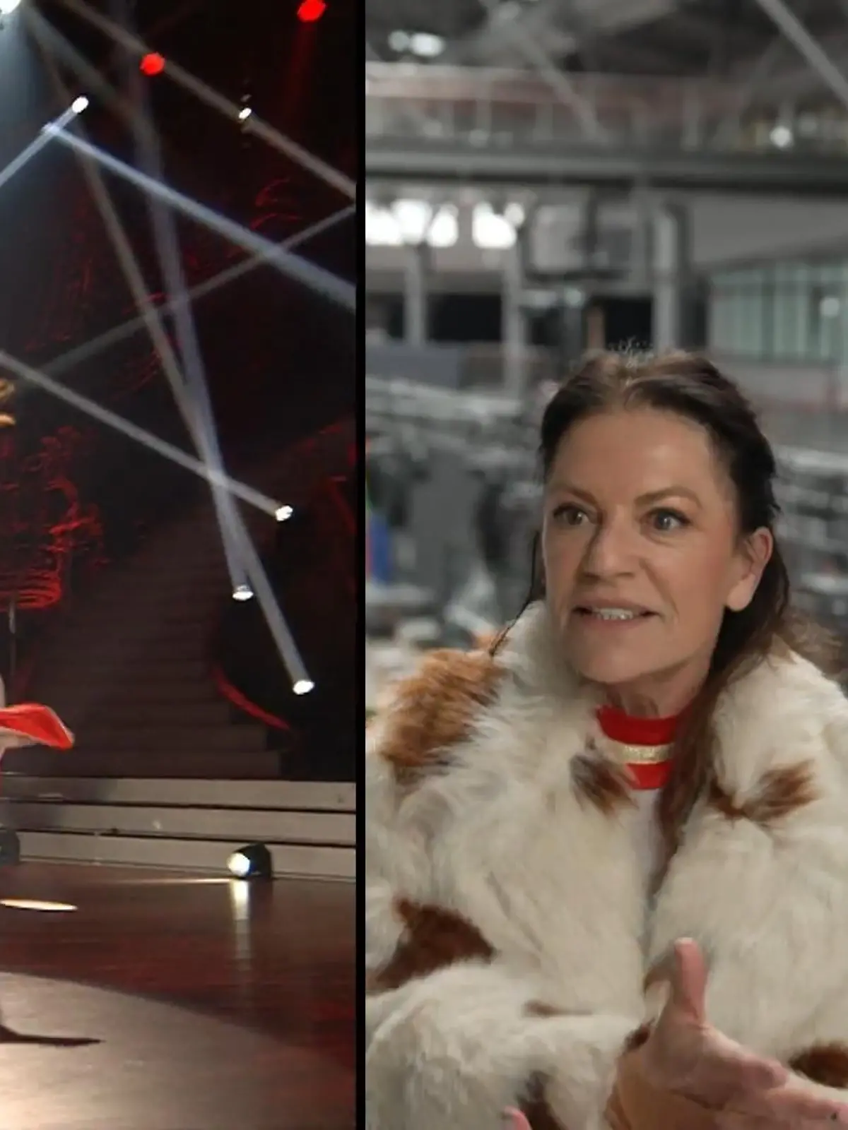 Bild zu: "Verkehrte „Let’s Dance“-Welt für Christine Neubauer"