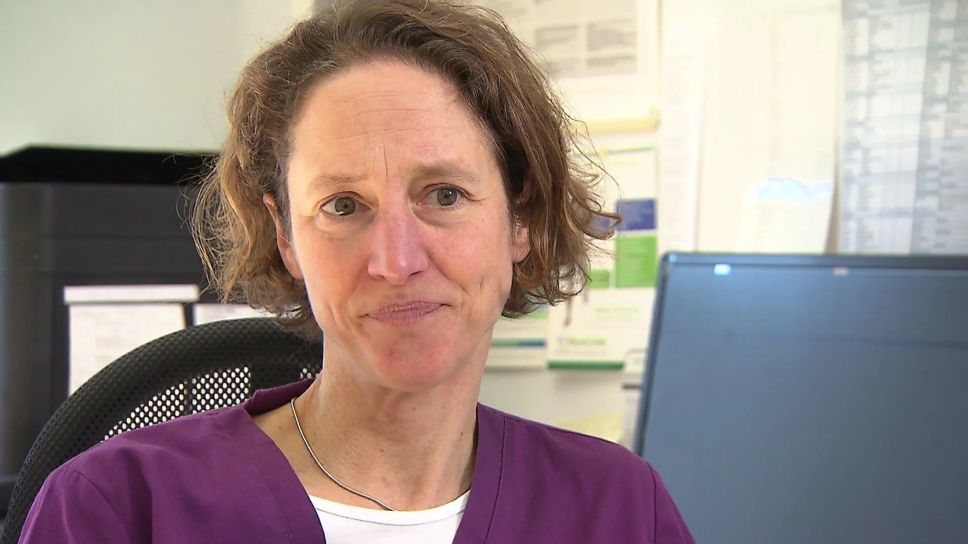 Frankfurter Neurologin Dr. Bettina Müller