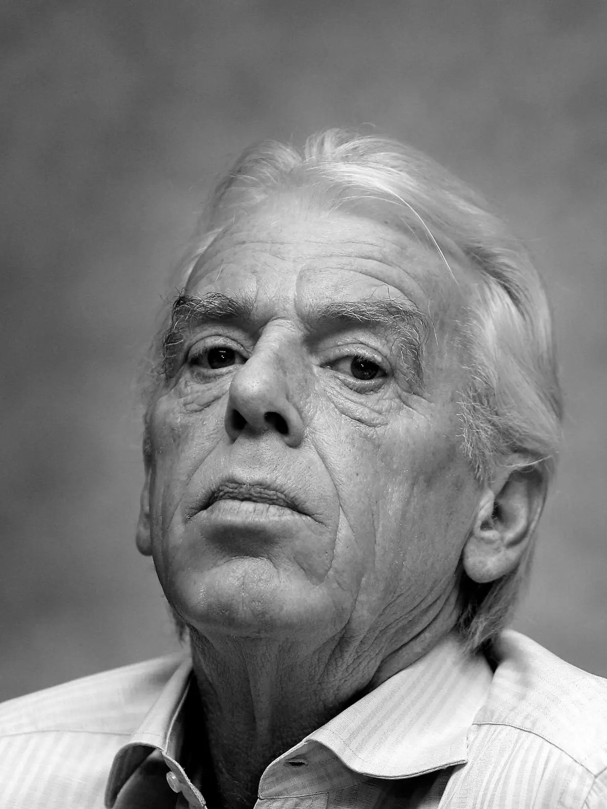 Leo Beenhakker, ehemaliger Fußballtrainer