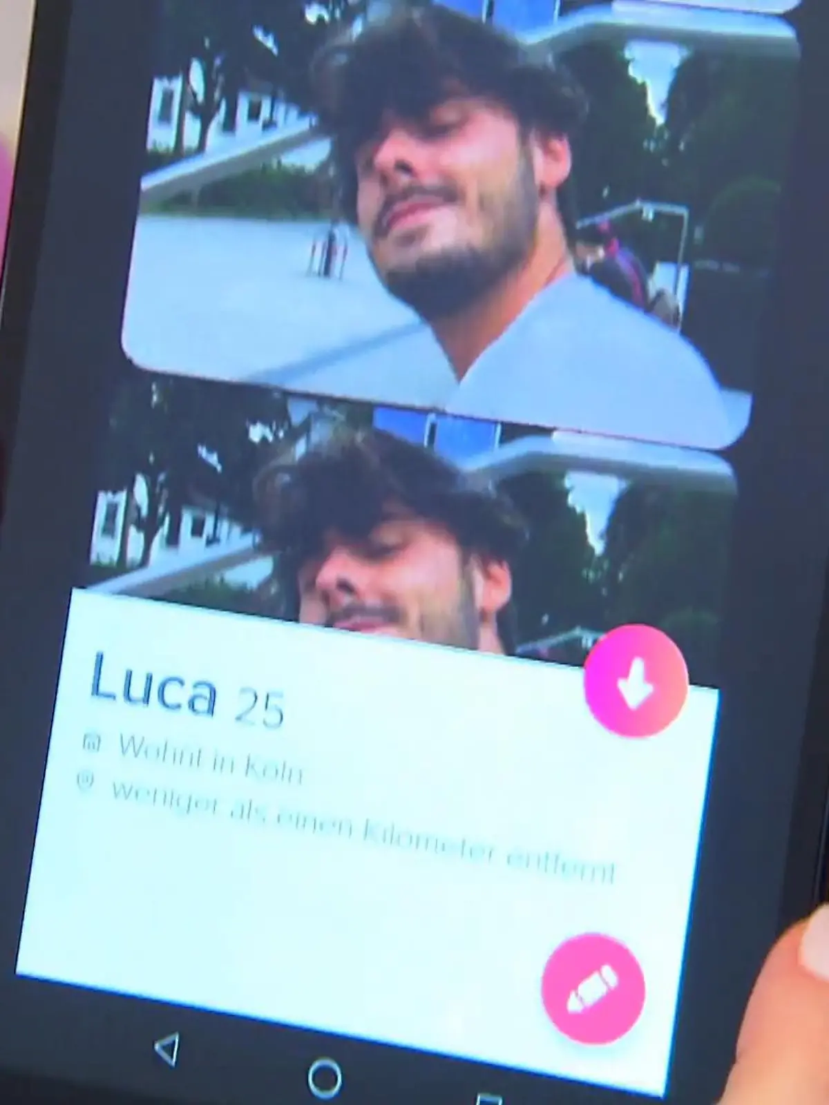 Bild zu: "Diese Tinder-Profile sind beliebter"