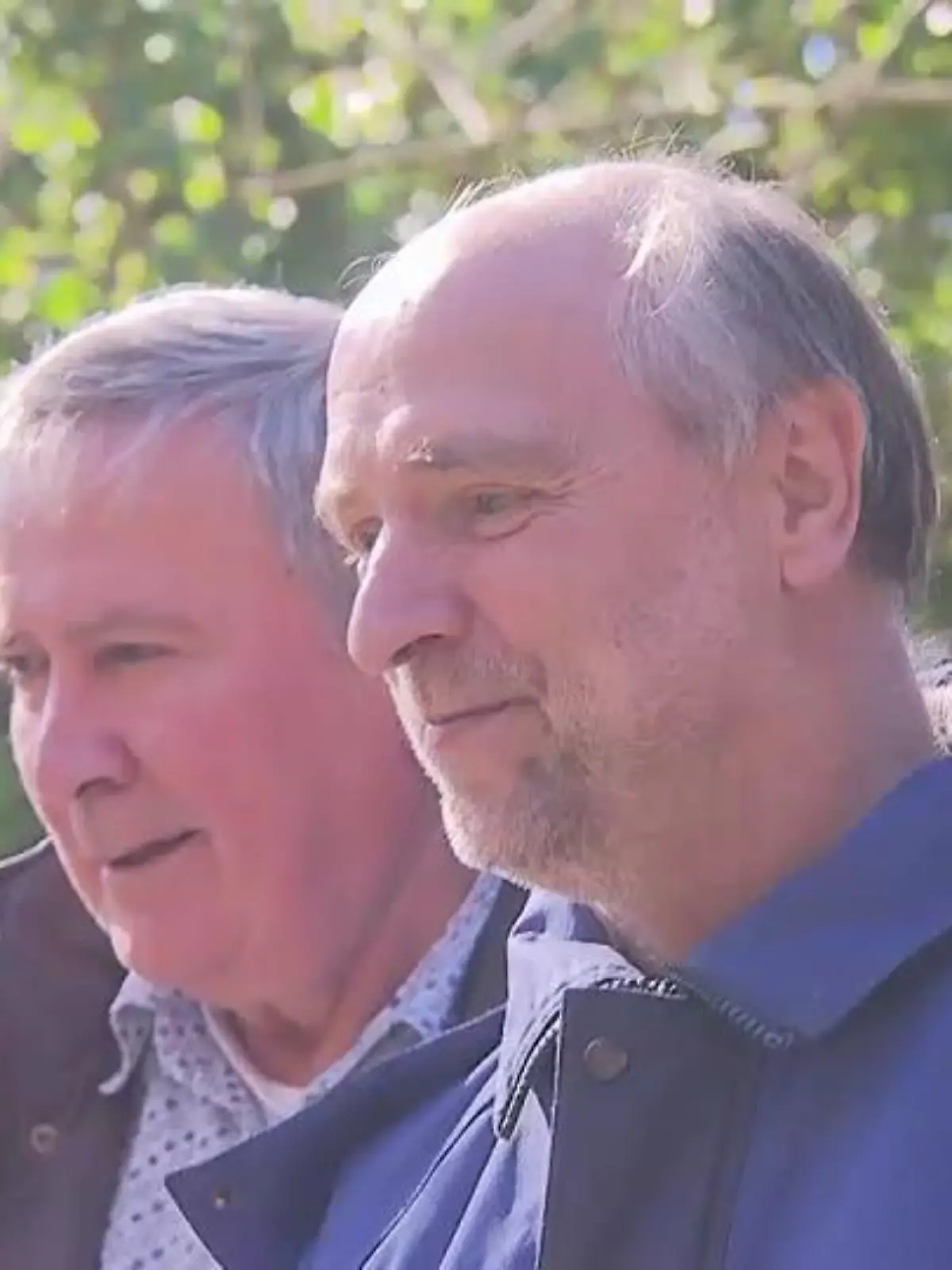 Bei Karl-Heinz Herzberger hat die Demenz bereit mit 57 Jahren begonnen.