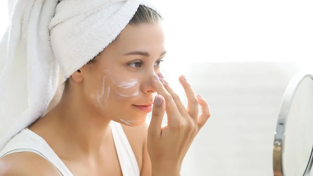 Retinol Frau Creme