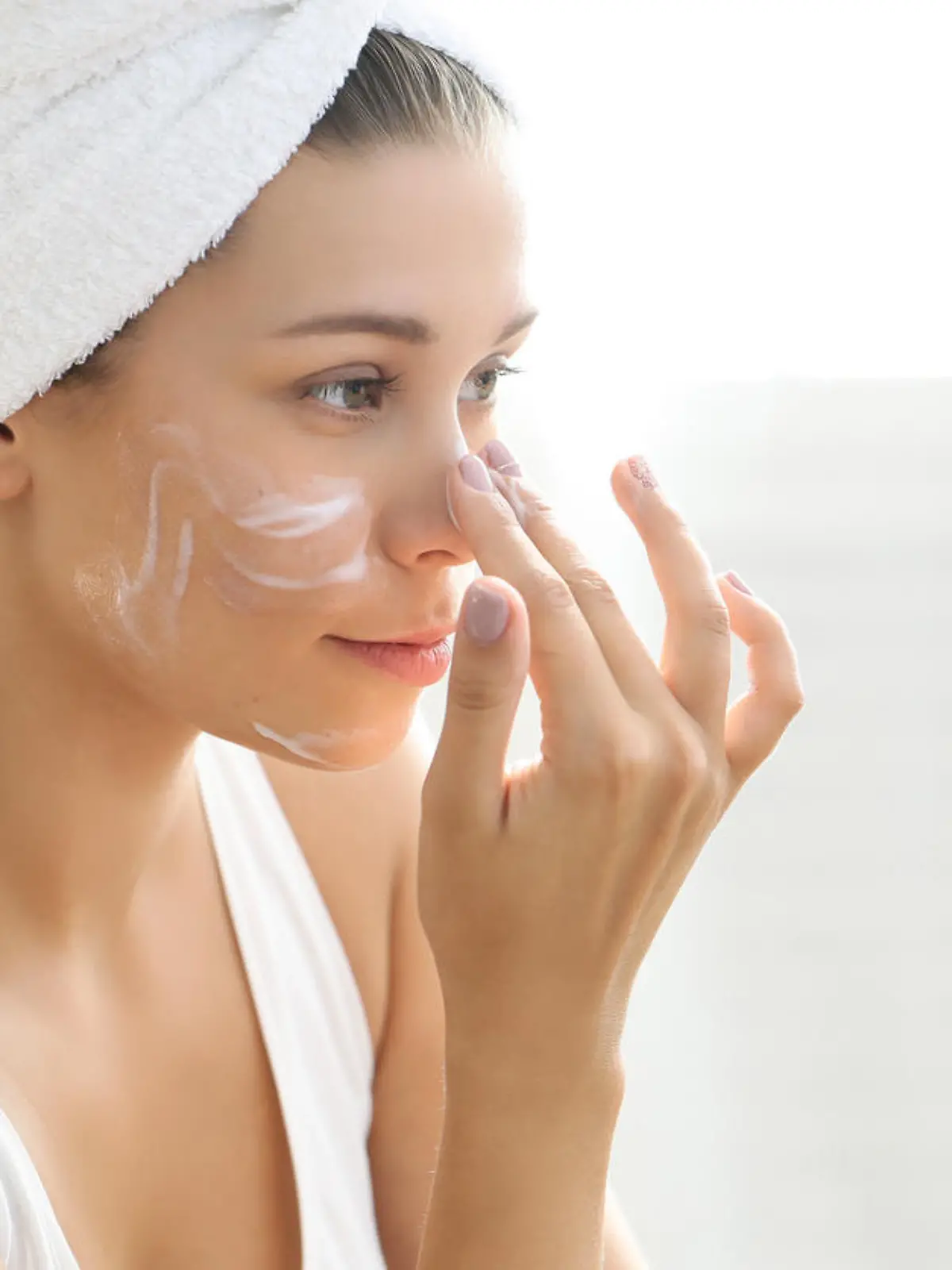 Retinol Frau Creme