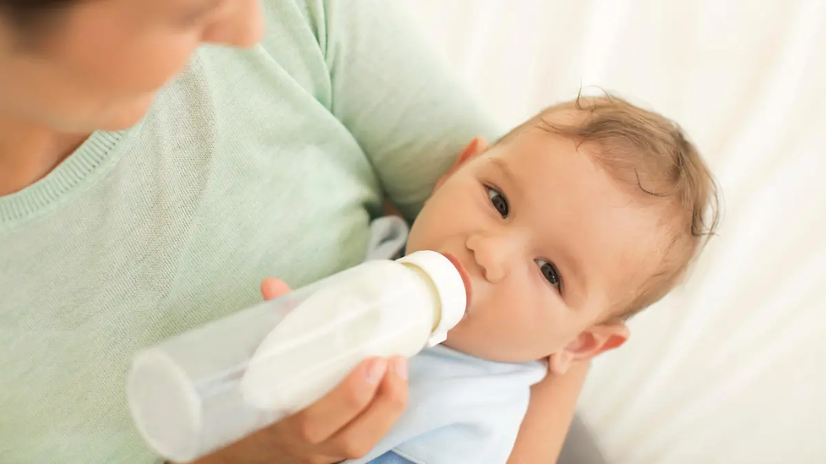 Ist es schlimm, wenn Mütter nicht stillen? "Ich stille mein Baby nicht"