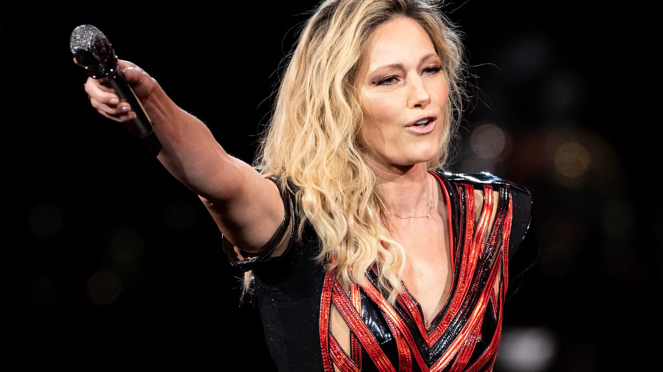 Helene Fischer beim Konzert Helene Fischer - LIVE 2023 / 230523