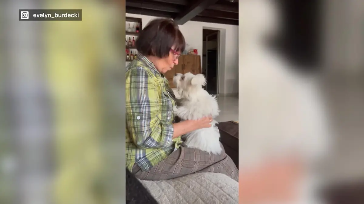 Überraschung zum Muttertag! Evelyn Burdecki macht ein besonderes Geschenk