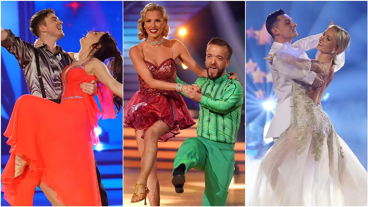 In der sechsten "Let's Dance"-Show geht's wieder feurig zu! Wir zeigen, welche Tänze auf dem Programm stehen.