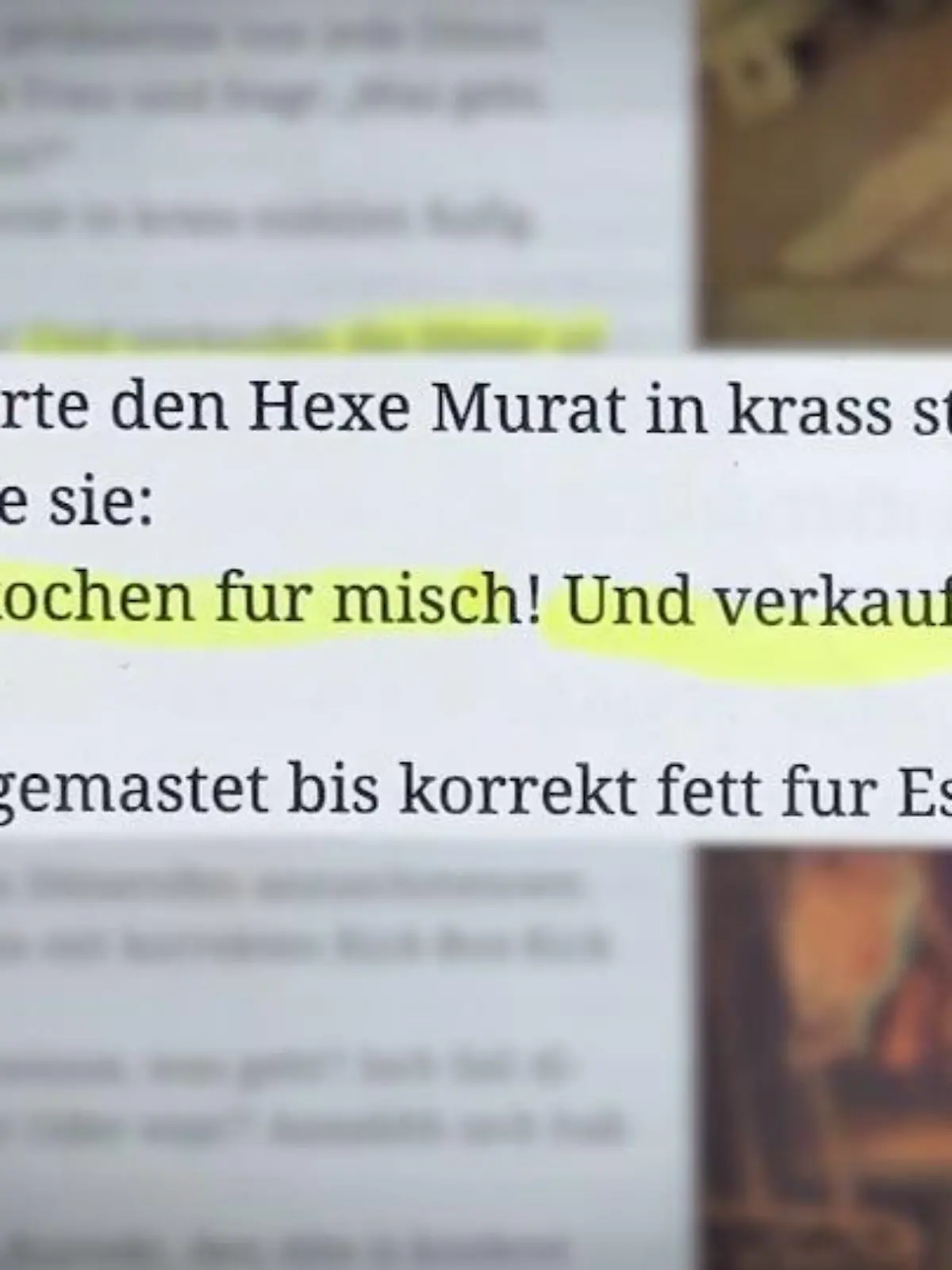 Bild zu: "Hänsel und Gretel auf Kanakisch"