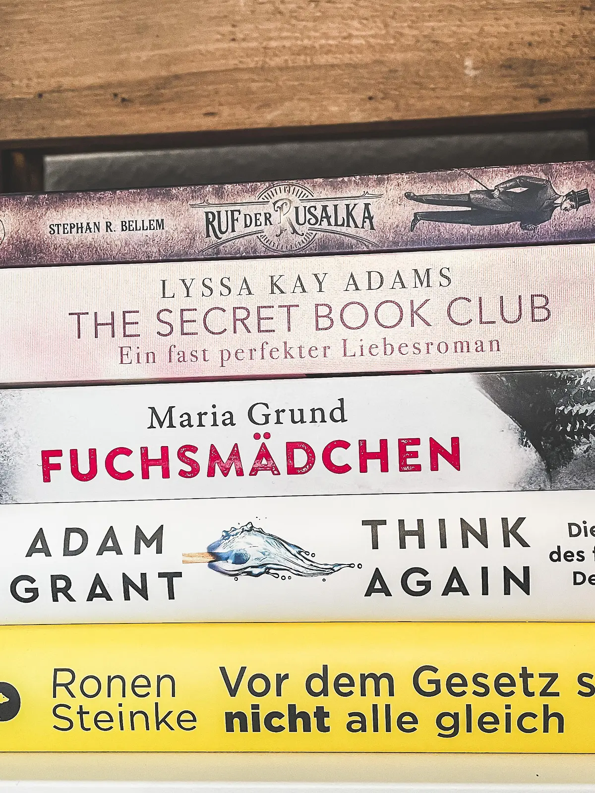 Leseempfehlung
